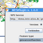 OpenJump wfsplugin