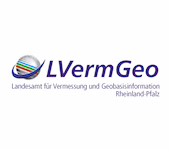 LVermGeo RLP Logo