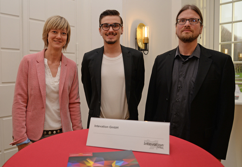 Verleihung des Intevation-Frderpreises 2019