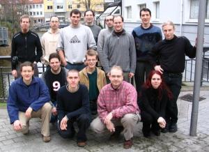 Foto KDE PIM Meeting