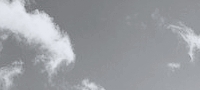 Foto eines Himmels mit Wolken
